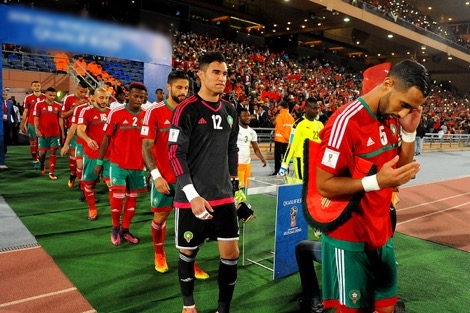 المنتخب المغربي يحسن ترتيبه في تصنيف الفيفا الشهري