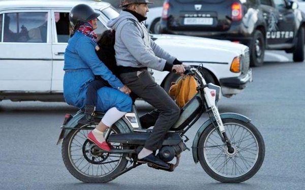 “السونطروا”.. دراجة نارية سكنت قلوب المغاربة