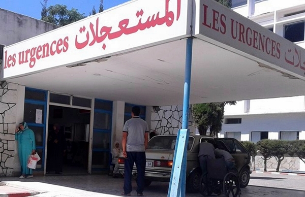تسمم غذائي يرسل 20 طالبا لمستعجلات مستشفى سانية الرمل بتطوان