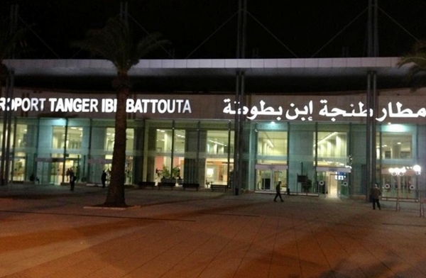عبور أزيد من 19 ألف مسافر عبر مطار طنجة الدولي خلال أسبوع
