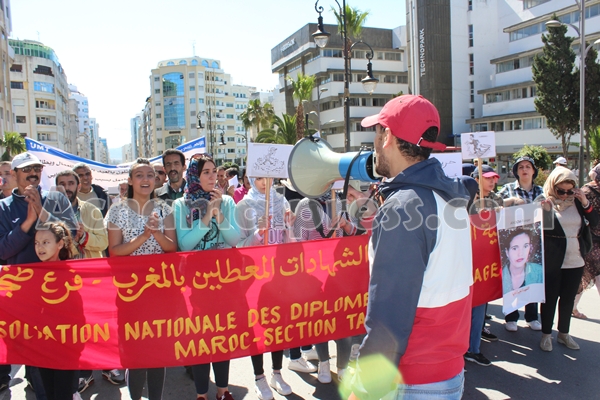 جهة طنجة – تطوان – الحسيمة ضمن أكثر الجهات معاناة من البطالة