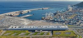 ميناء طنجة المتوسط يوسع طاقته اللوجستية باستثمارات جديدة