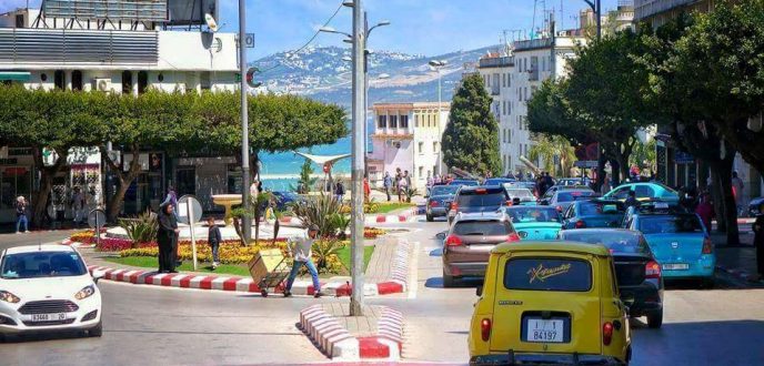 “جهة طنجة” تتبوأ ريادة السياحة الداخلية على الصعيد الوطني