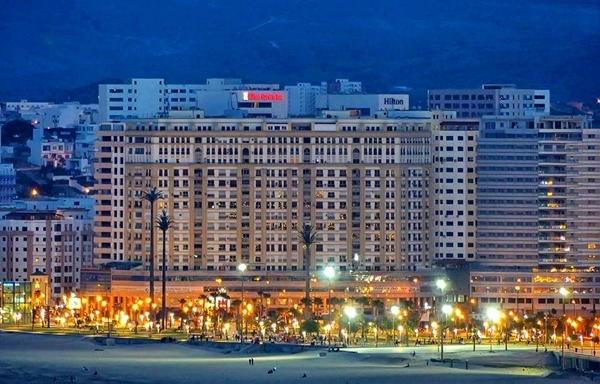 انخفاض حجم المعاملات العقارية بمدينة طنجة خلال سنة 2019