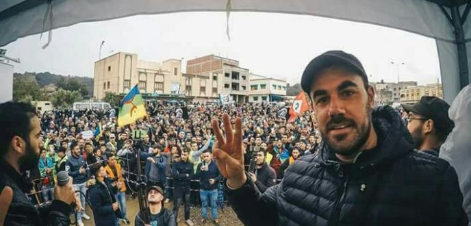 “أ ف ب”: محاكمة الناشطين في “حراك الريف” تراوح مكانها