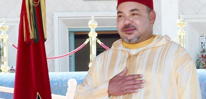 رسميا خطاب العرش وحفل الاستقبال بطنجة وحفل الولاء بتطوان