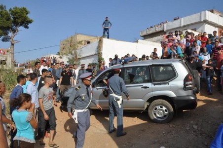 إطلاق الرصاص في نزاع حول منبع مائي يستنفر الاجهزة الأمنية بشفشاون