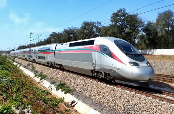 الخط فائق السرعة بين طنجة والدار البيضاء” أحد الأوراش الكبرى الطموحة في إفريقيا