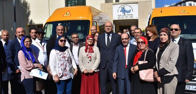 مجلس جهة طنجة يقتني 387 حافلة لدعم النقل المدرسي بالعالم القروي