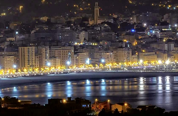 موقع إسباني: “مدينة طنجة” واحدة من بين أهم الوجهات السياحية في العالم