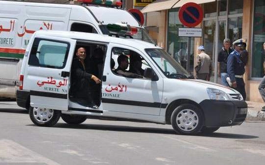 محاولة سطو فاشلة على وكالة بنكية بطنجة