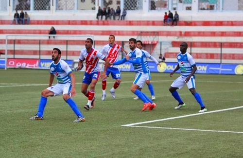 المغرب التطواني ينتصر في “ديربي الشمال” على شباب الحسيمة بنتيجة (2-0)