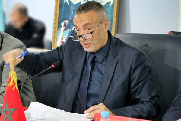 التجمعي “السوسي” يفوز في الانتخابات الجزئية لعمالة المضيق-الفنيدق