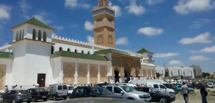 عدد المساجد بالمغرب تجاوز 51 ألف مسجدا 72 في المائة منها في العالم
