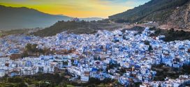 شفشاون تحتفي بأفراد الجالية المغربية في الخارج في يومها الوطني