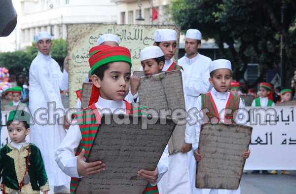 المولد النبوي.. حين يتقاطع إدخال البهجة على الصغار مع دعم الرواج الاقتصادي