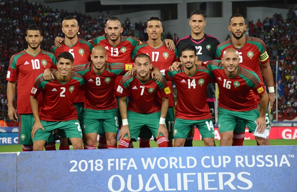 جامعة الكرة تكشف عن المنتخبات التي سيواجهها المغرب استعدادا للمونديال