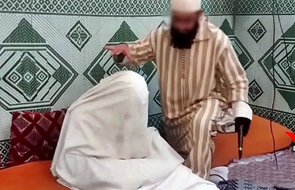 السلطات الأمنية تغلق محلا لـ”الرقية الشرعية” بضواحي الحسيمة
