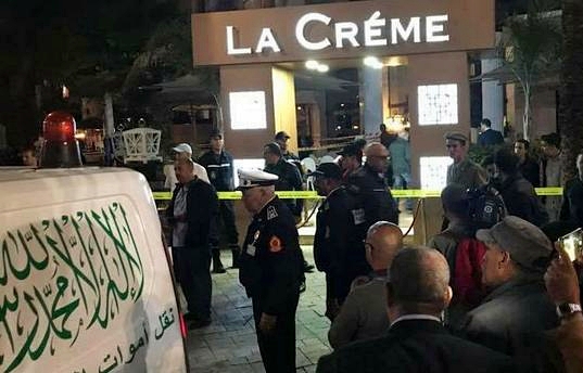 ايقاف 5 دركيين بطنجة لتورطهم في حادث إطلاق النار بمراكش