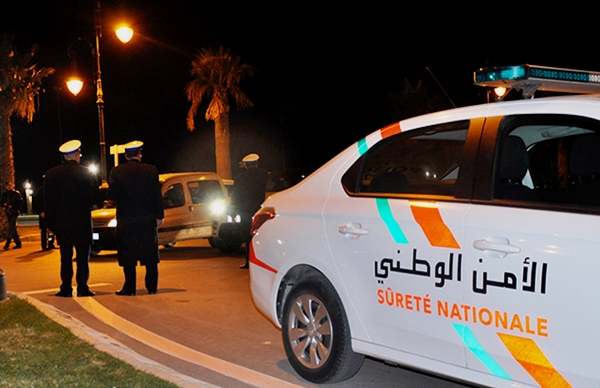 “بوناني” بطنجة تمر سلسة وهادئة