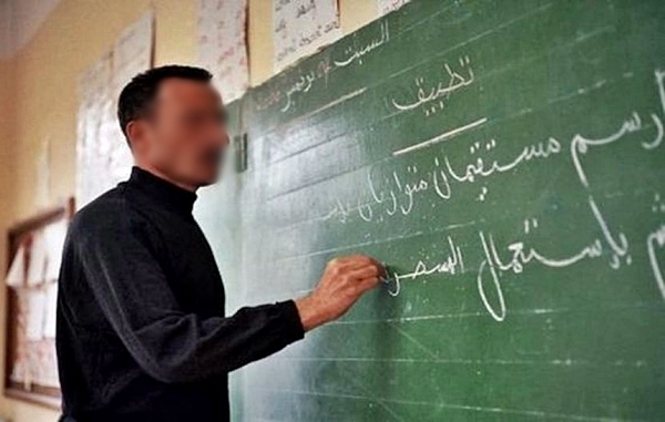 إبتزاز التلاميذ من أجل النقط يجر أستاذين إلى المجلس التأديبي بوزان