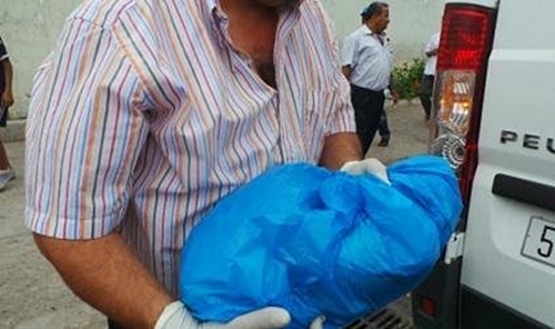 العثور على جثة رضيع حديث الولادة بالمطرح العمومي للنفايات بطنجة