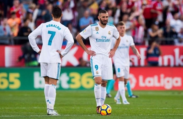 في خمسة أشهر فقط .. قصة سقوط ريال مدريد من القمة إلى القاع