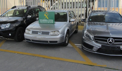 إحباط محاولة تهريب 3 سيارات مسروقة من اسبانيا نحو ميناء طنجة