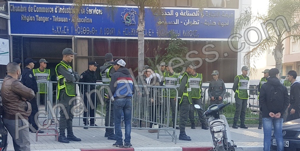 “البجيدي” يوجه انتقادات لاذعة للسلطات المحلية في طنجة