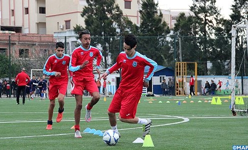 الملاعب الرياضية للقرب بطنجة.. مشتل جيل أبطال الغد