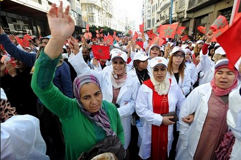 أكثر من 4000 رجل تعليم يحكمون أغلب الجماعات الترابية
