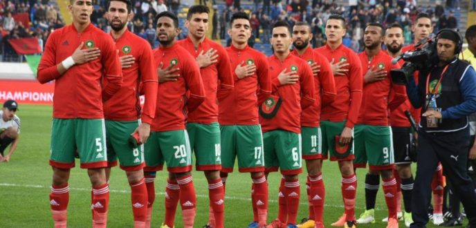 المنتخب المغربي يتوج بكأس إفريقيا للمحليين بعد فوزه على نيجيريا