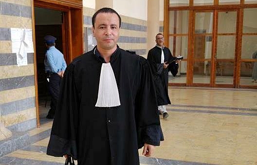 الوكيل العام بالحسيمة: مغادرة المحامي البوشتاوي لأرض الوطن فرار من العدالة