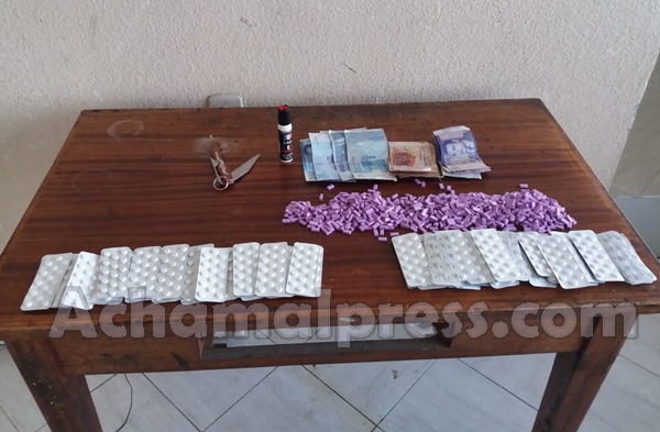 أمن طنجة يوقف 3 مروجين للمخدرات القوية بحوزتهم كمية مهمة من “القرقوبي”