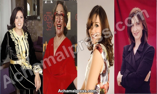 مهرجان السينما بتطوان يكرم  4 نجمات ينتمين إلى الفضاء المتوسطي