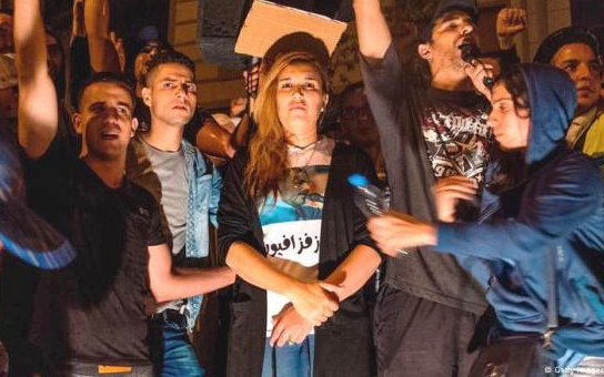 ابتدائية الحسيمة تدين نوال بنعيسى بـ10 أشهر حبسا موقوفة التنفيذ