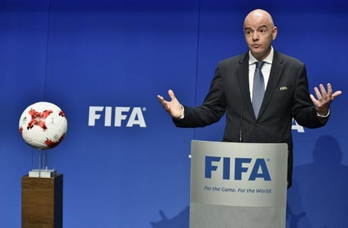 “الفيفا” تتعهد بالنزاهة والشفافية في اختيار البلد المضيف لمونديال 2026