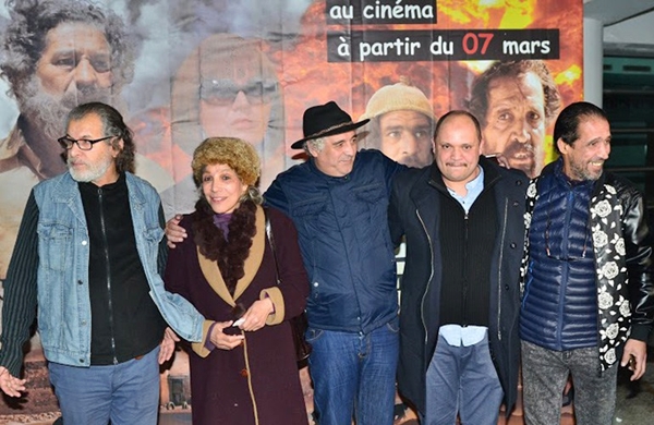 مهرجان طنجة .. فيلم “دموع الرمال” يستحضر اختطاف مغاربة واحتجازهم بتندوف