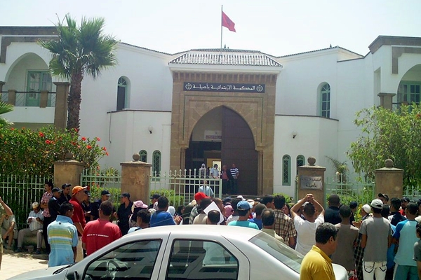 8 أشهر حبسا نافذا في حق مستشار بحزب العدالة والتنمية بأصيلة