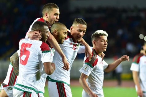 بدلاء المنتخب المغربي ينتصرون على أوزبكستان بثنائية