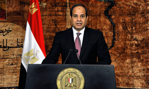 “السيسي” يفوز بولاية رئاسية ثانية في مصر بنسبة فاقت 90 في المائة