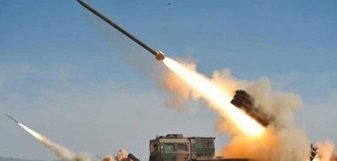 مقتل شخص في اعتراض سبعة صواريخ أطلقها الحوثيون على السعودية