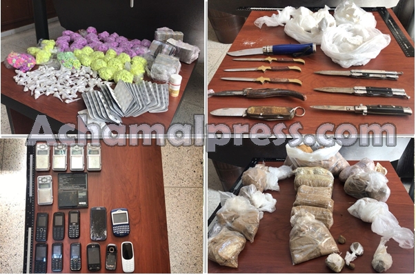 أمن طنجة يضع حدا لأحد أكبر مروجي المخدرات القوية بالمنطقة