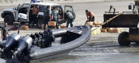 “الديستي” تقود اسبانيا إلى اعتراض قارب محمل بأزيد من طنين من الحشيش
