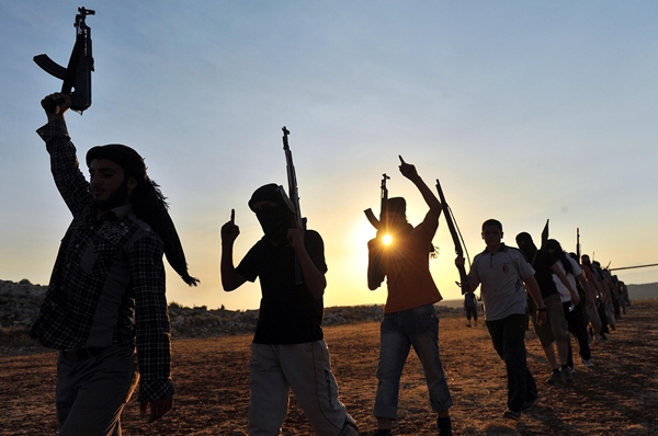 المغاربة من بين أكثر المقاتلين الأجانب في صفوف “داعش”