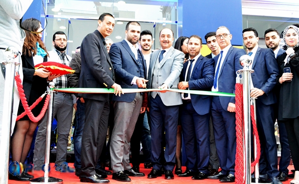 افتتاح أول صالة لعرض الصباغة الإيكولوجية بطنجة