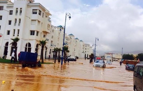 إطلاق مشروع لحماية مدينة الفنيدق من الفيضانات بكلفة تقارب 17 مليون درهم
