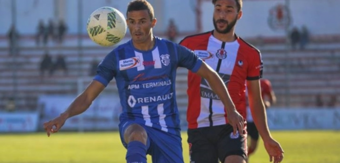 اتحاد طنجة يمني بهزيمة قاسية أمام الفتح الرباطي بـ(2-1)