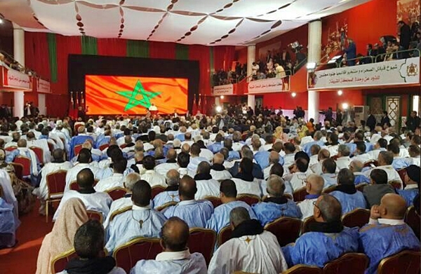 “إعلان العيون” ينبه الأمم المتحدة إلى عدم التساهل مع استفزازات البوليساريو