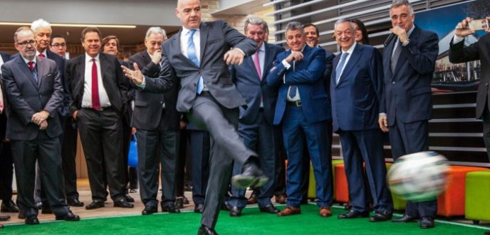 فريق عمل تقييم ملف مونديال 2026 يزور طنجة في هذا التاريخ